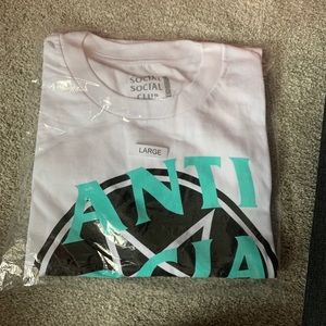 Anti social social club x neighborhood